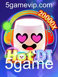 HotDJ: A Nova Sensação do 5game